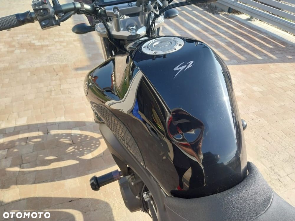 Yamaha FZ6 - 5