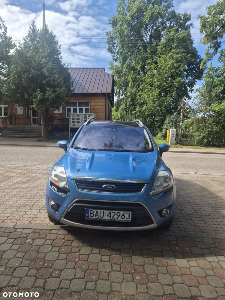 Ford Kuga - 2