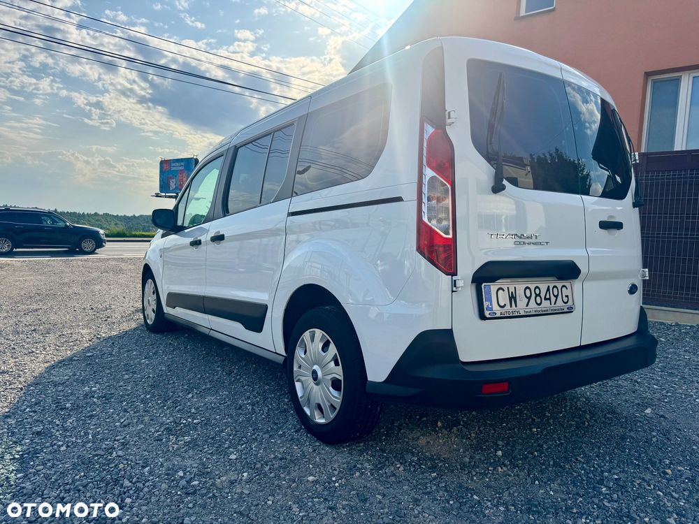 Ford Transit Connect Kombi 230 L2 Active N1 - 5