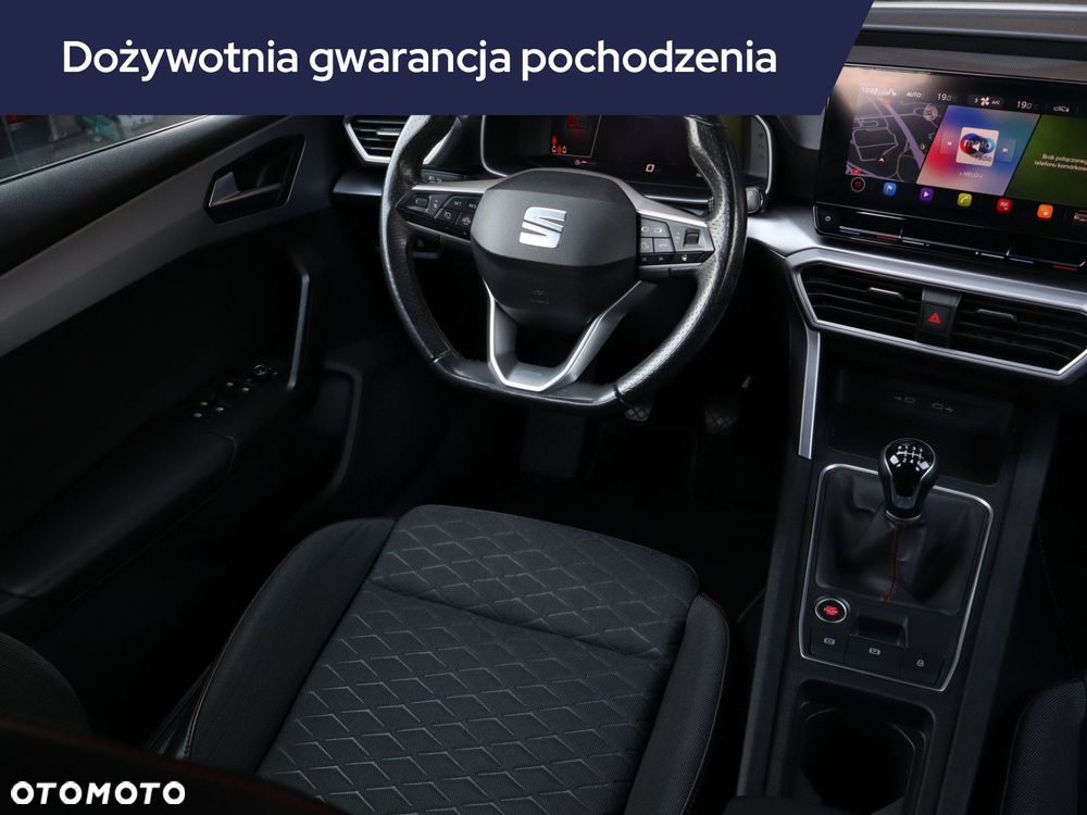 Seat Leon Sportstourer - 9