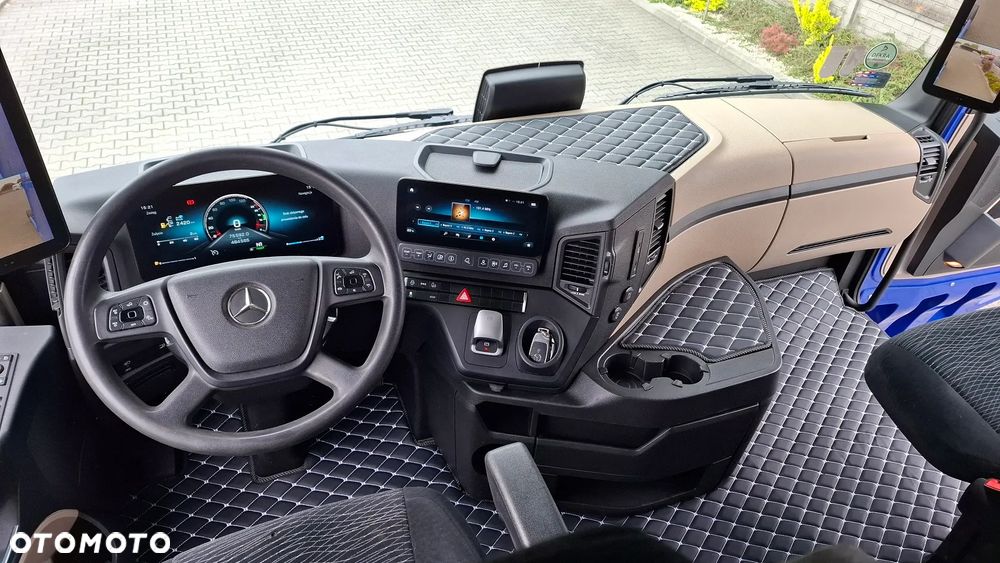 Mercedes-Benz ACTROS 1848 LS / BIG SPACE / STANDARD / SALON PL - 32