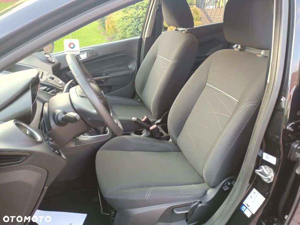 Ford Fiesta - 17