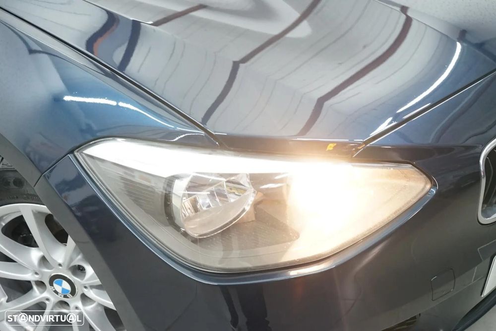 BMW 116 d EfficientDynamics Edition - 8