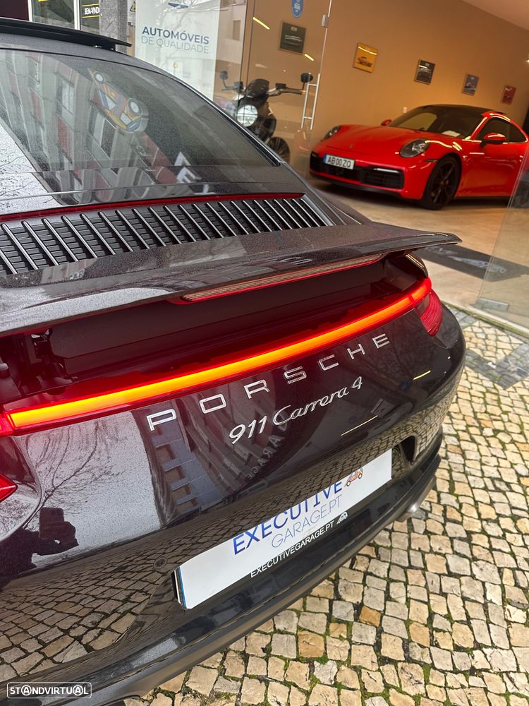 Porsche 911 (991) Carrera 4 PDK - 5
