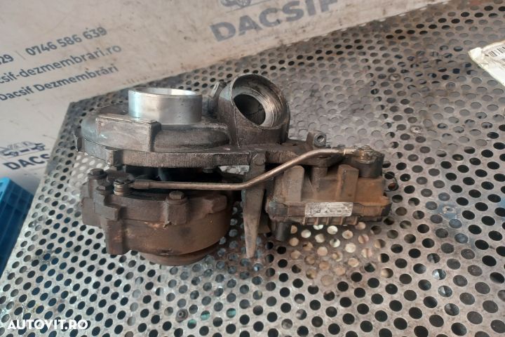 Turbosuflanta 742693 5003S SB000117R MX1253 MX1253 Mercedes-Benz - 4