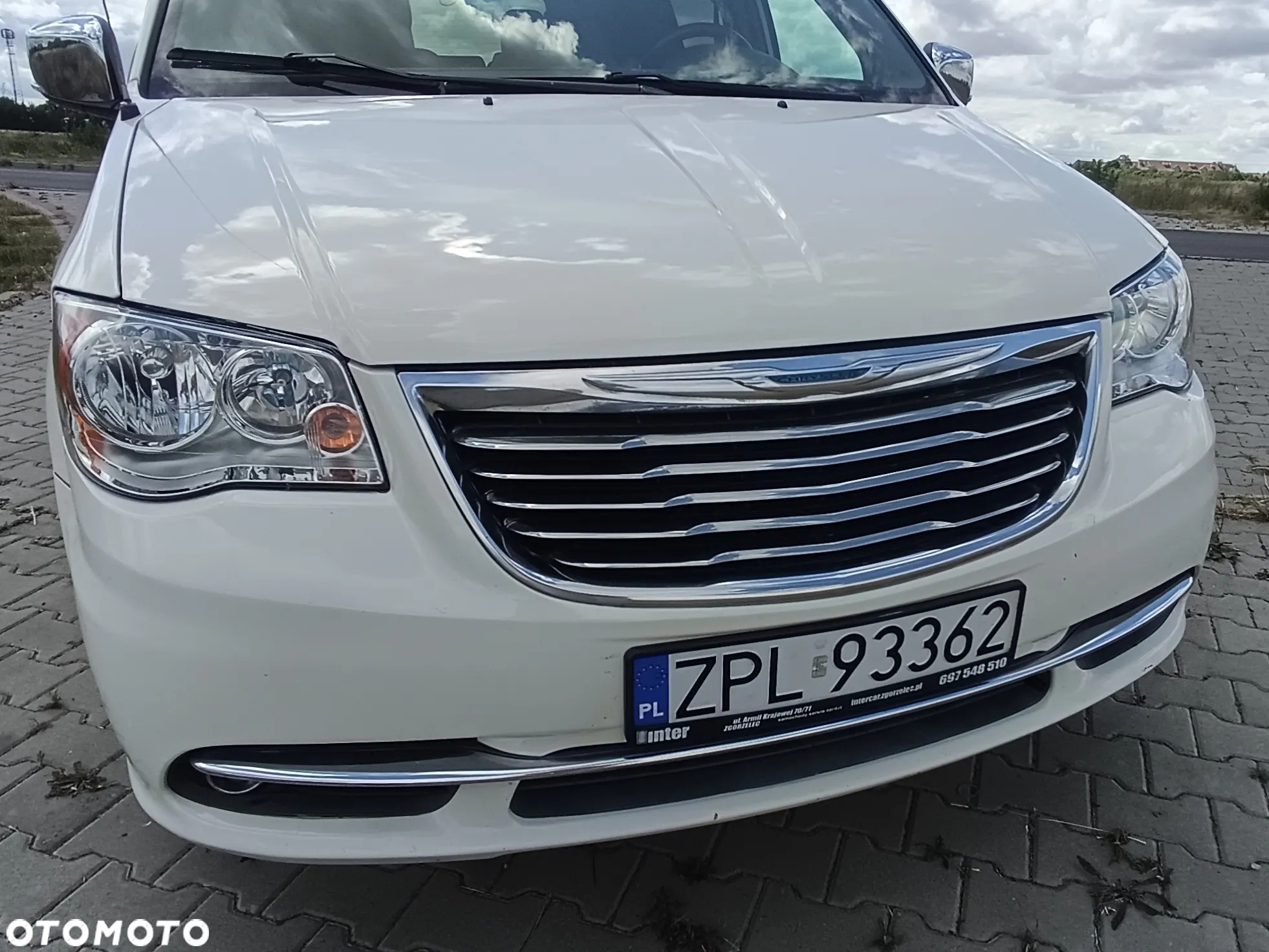 Chrysler Town & Country 3.6 Touring - 19
