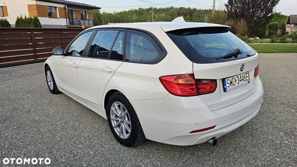 BMW Seria 3 - 20