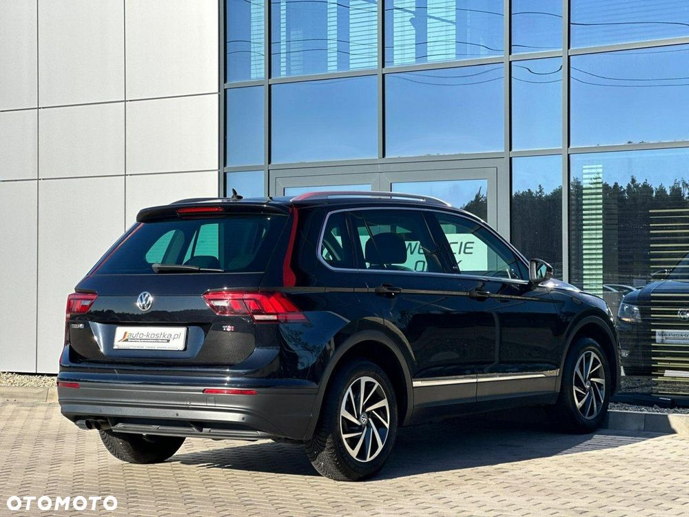 Volkswagen Tiguan 1.4 TSI ACT (BlueMotion Technology) Sound - 8