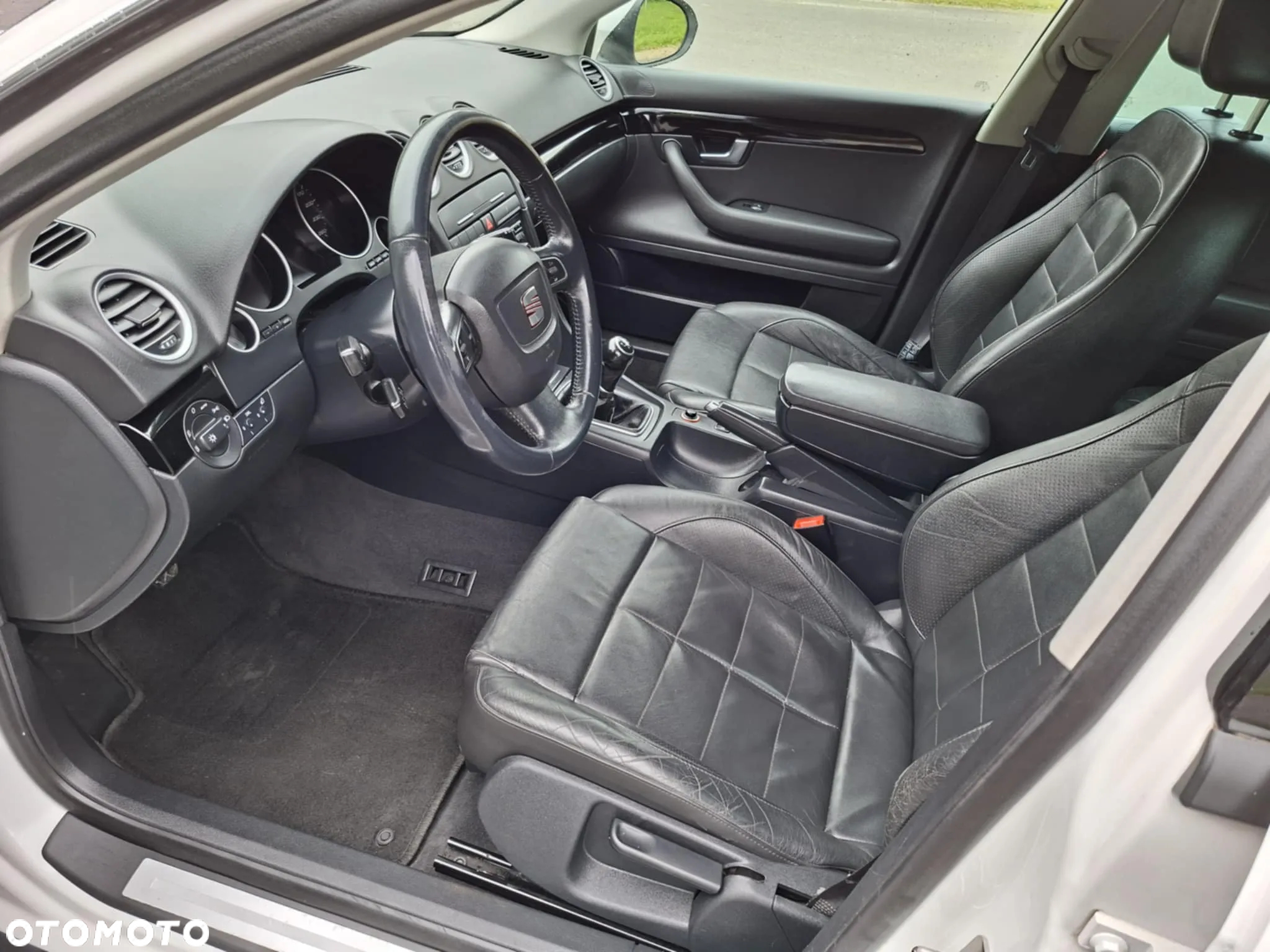 Seat Exeo ST 2.0 TDI CR Sport - 7