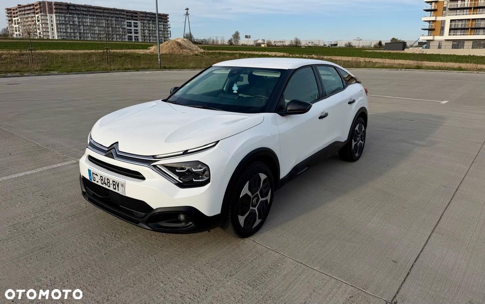 Citroën C4 - 9