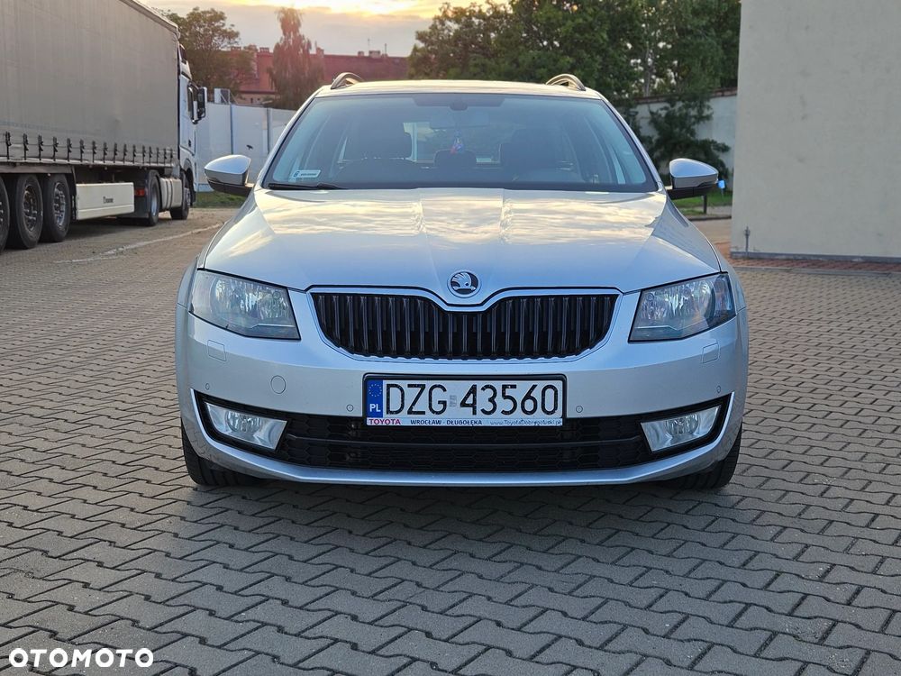 Skoda Octavia 2.0 TDI Ambition - 12
