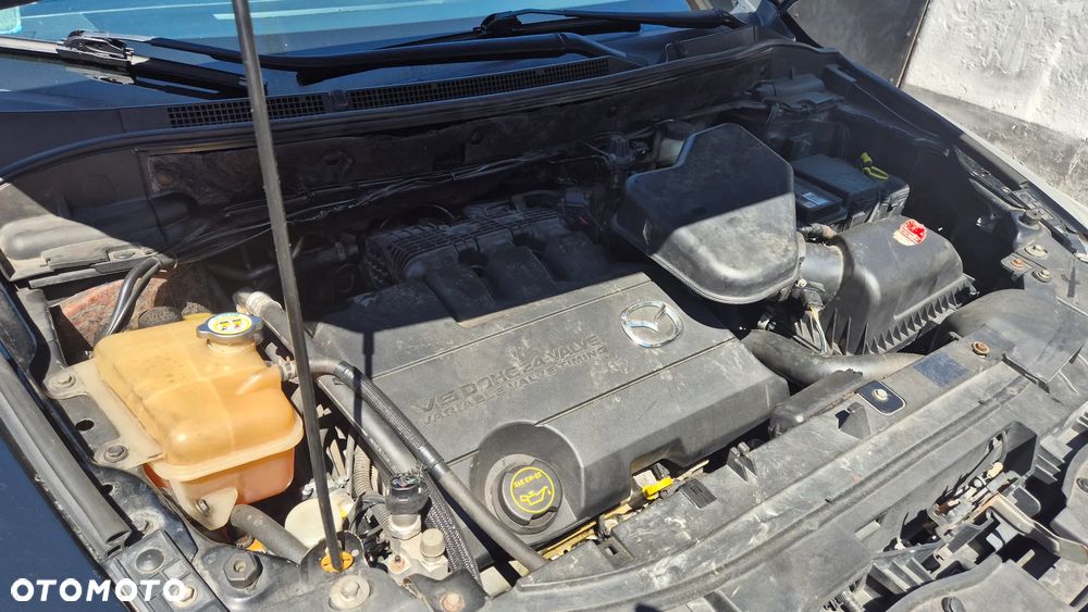 Mazda CX-9 3.7 V6 - 4