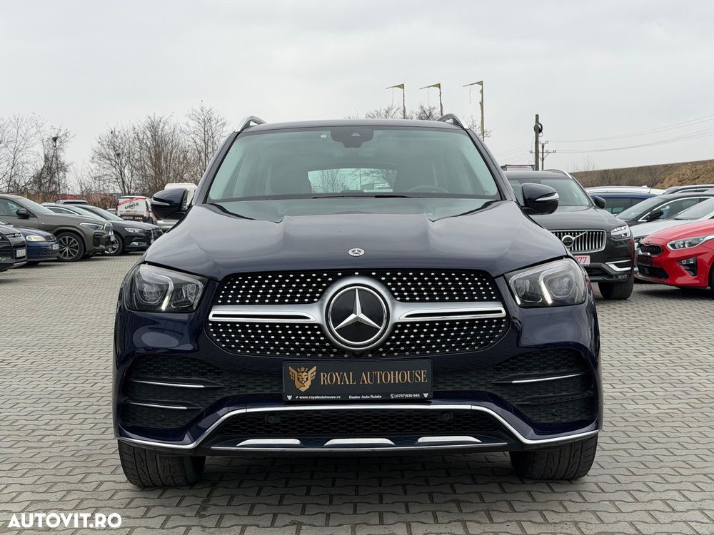 Mercedes-Benz GLE 300 d 4MATIC 9G-TRONIC AMG Line - 9