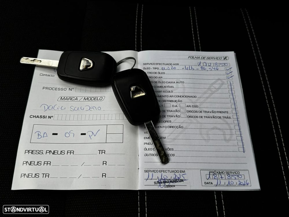 Dacia Logan 1.0 ECO-G Comfort Bi-Fuel - 19