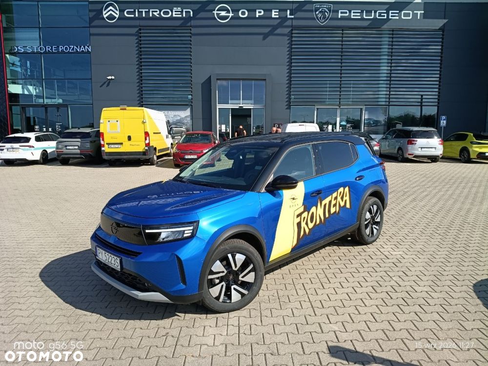 Opel Frontera - 2