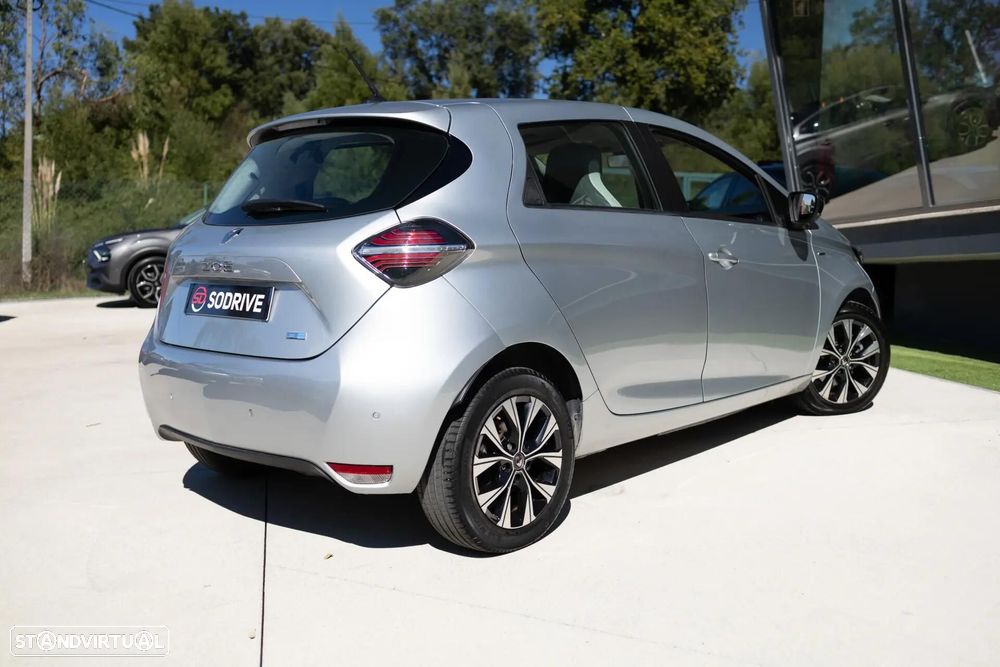Renault Zoe (c/ Bateria) Limited 50 - 26