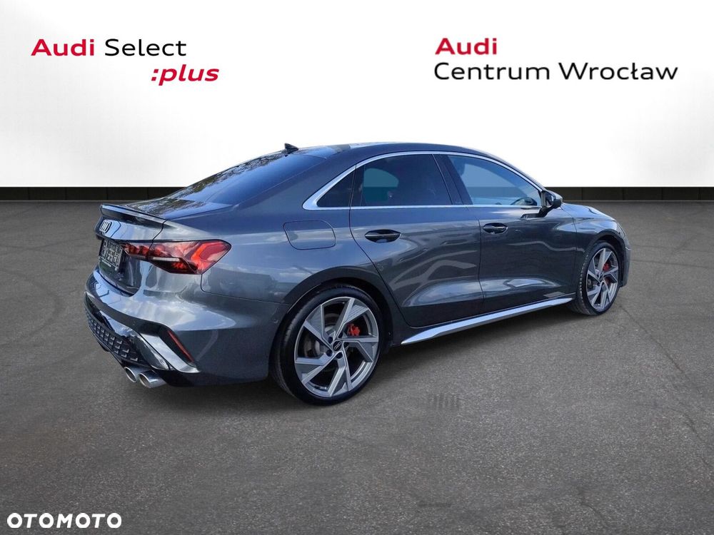 Audi S3 Limousine TFSI Quattro S tronic - 4