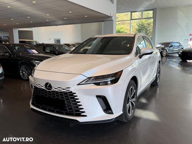 Lexus Seria RX 350h (hybrid) Business Line - 1