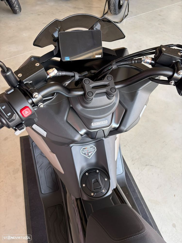 Zontes 125Z 125X - NOVIDADE - 3