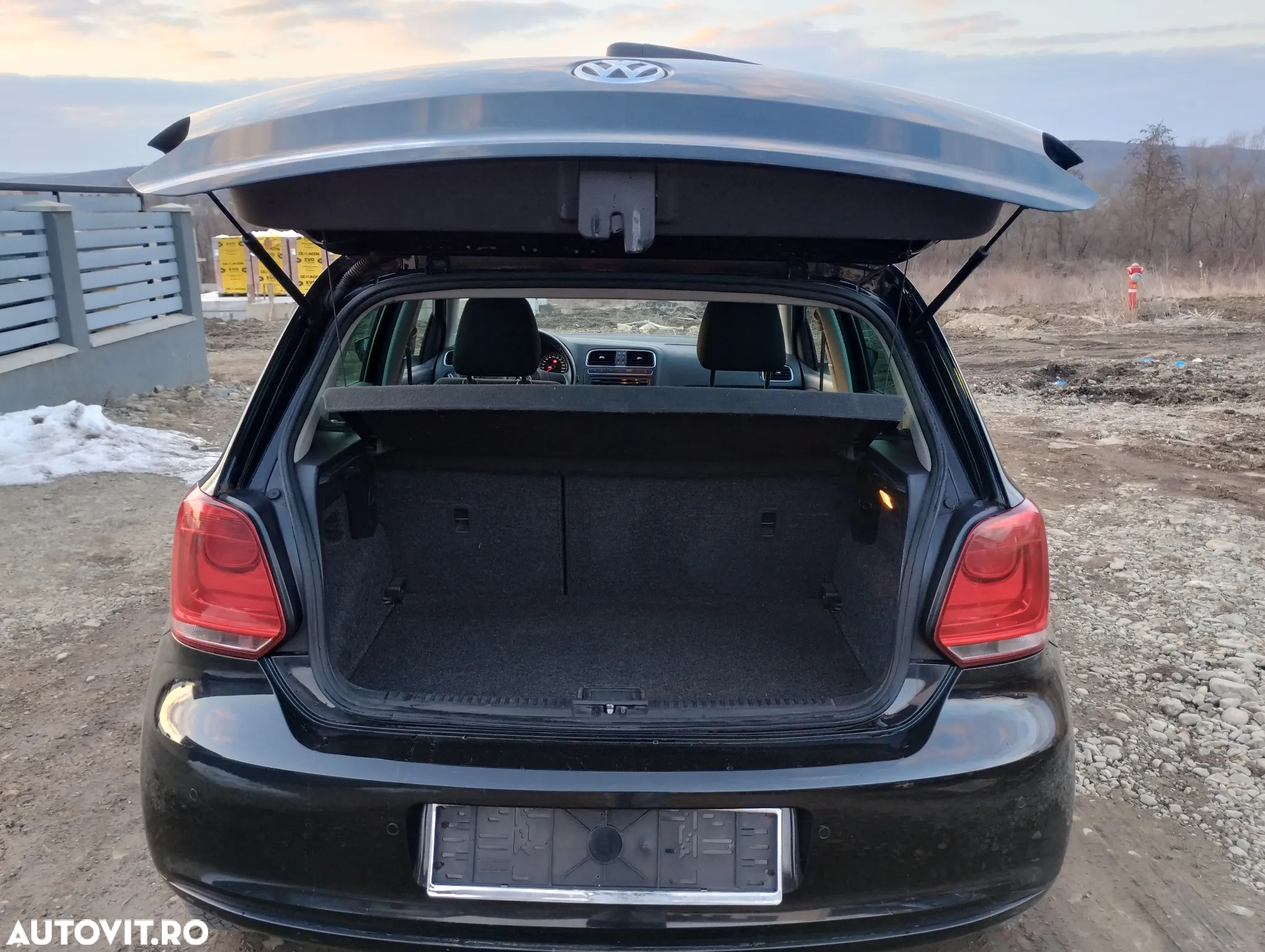 Volkswagen Polo 1.6 TDI CR DPF Highline - 13