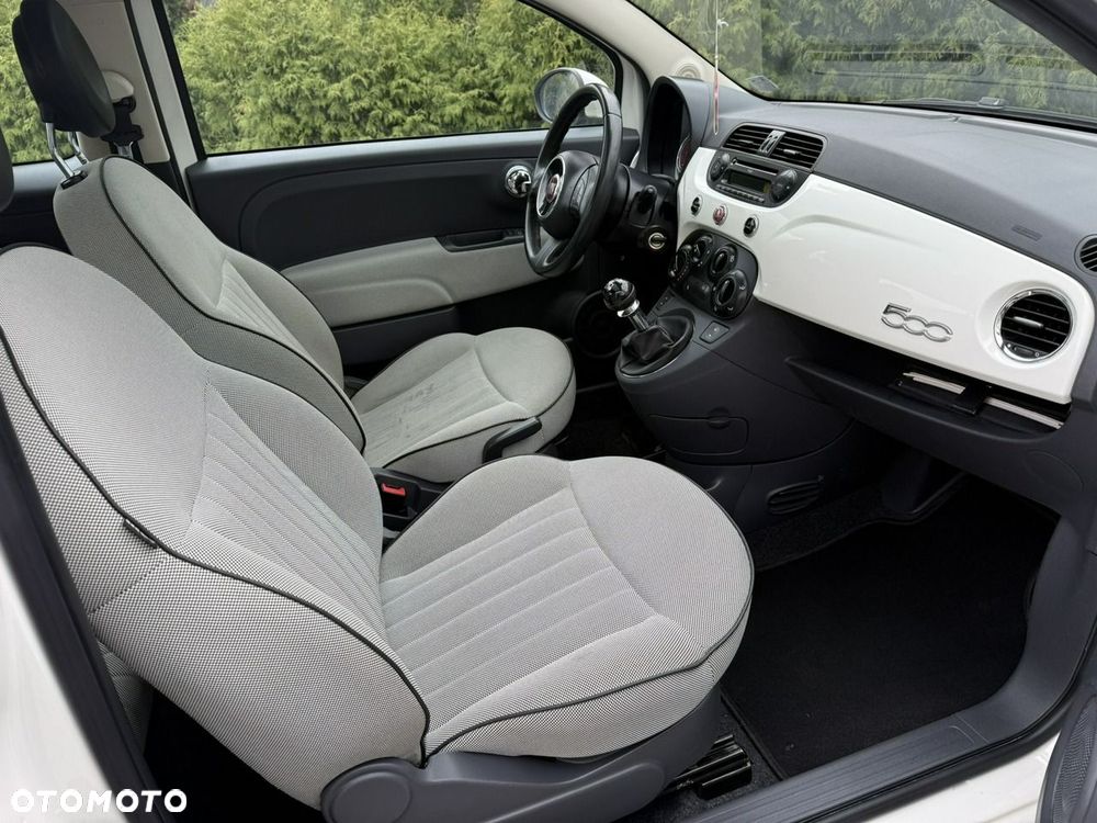 Fiat 500 - 8