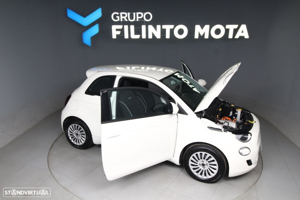 Fiat 500e Action - 13