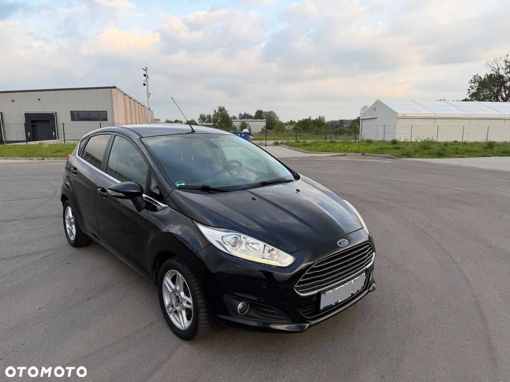 Ford Fiesta 1.0 EcoBoost Trend - 19
