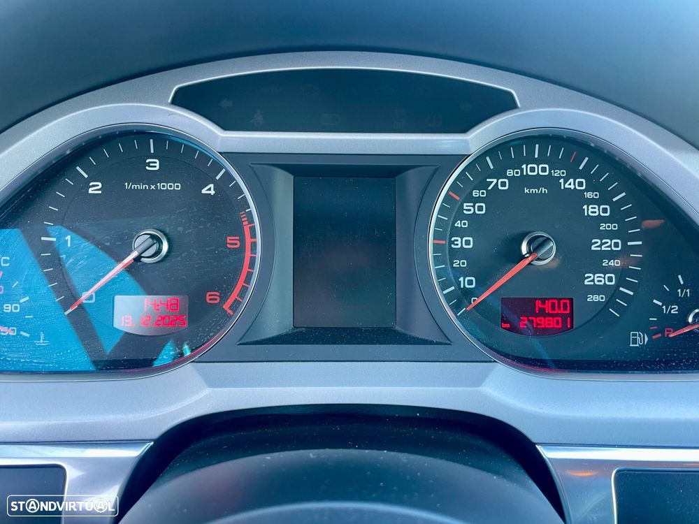 Audi A6 Allroad quattro 3.0 TDI DPF tiptronic - 14