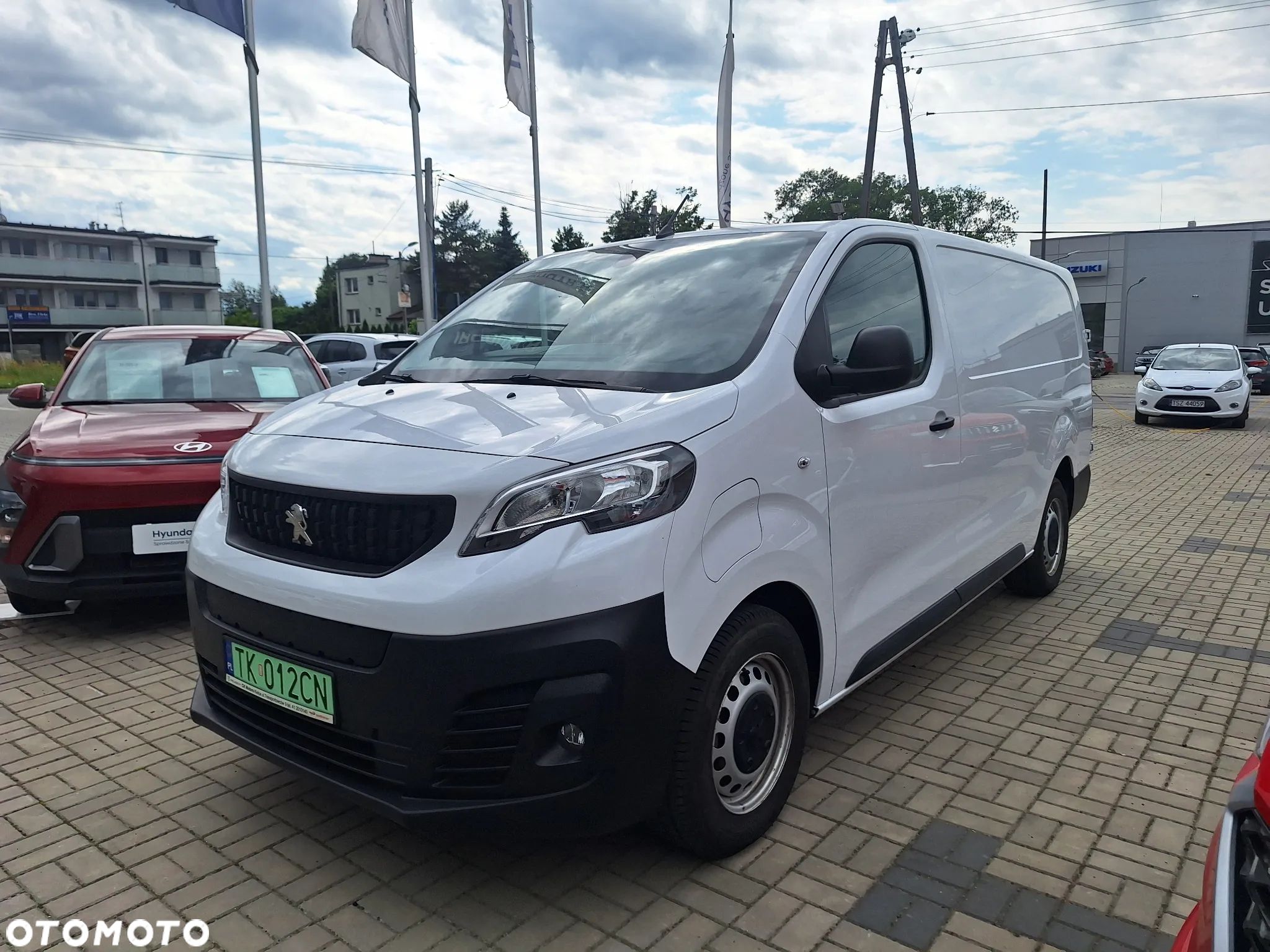 Peugeot Expert e-Expert Long 3,1t (bryg.) - 1