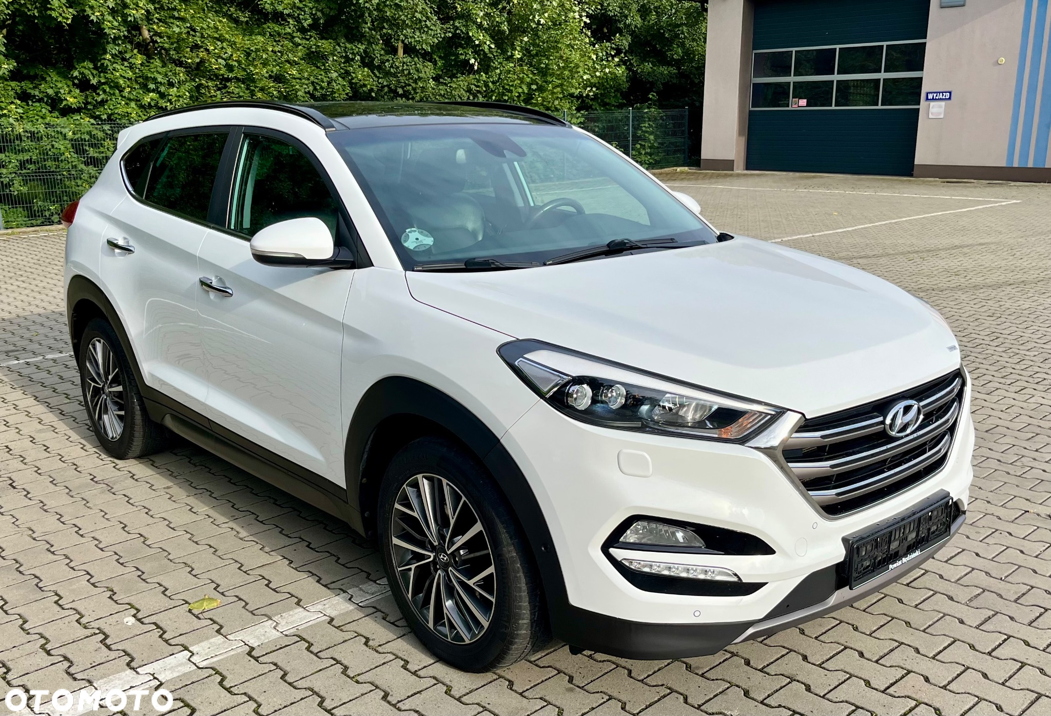Hyundai Tucson 2.0 CRDi 4WD Automatik Premium - 3