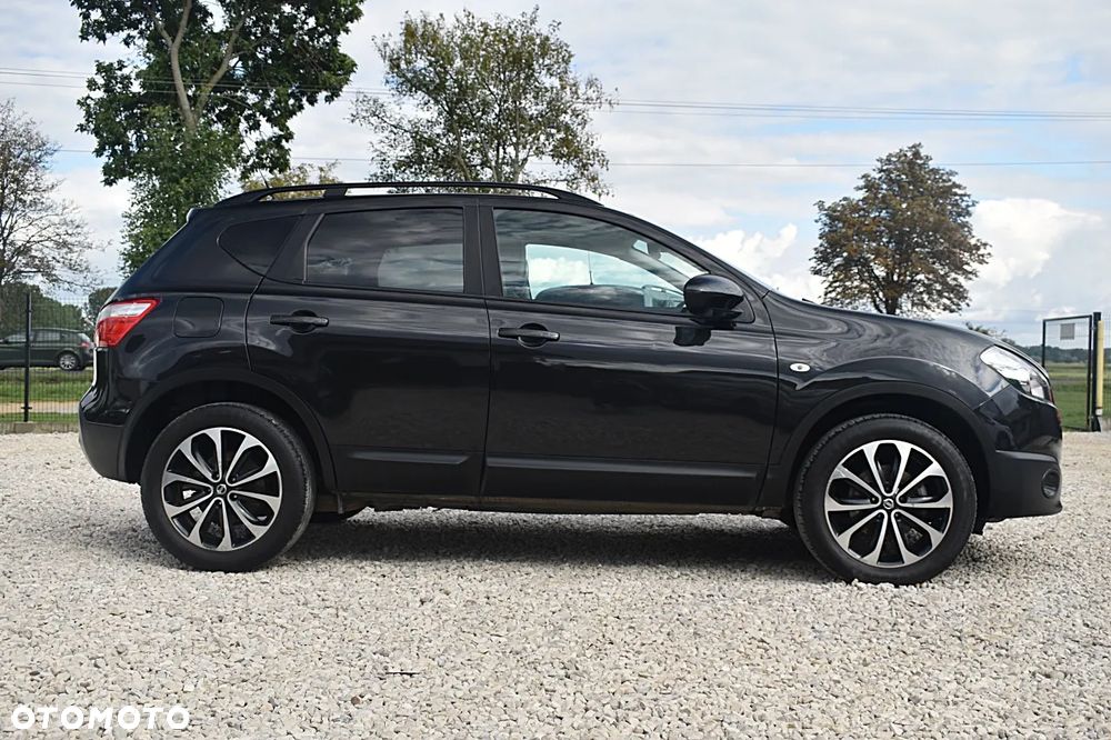 Nissan Qashqai 1.6 Start/Stop 360 - 9