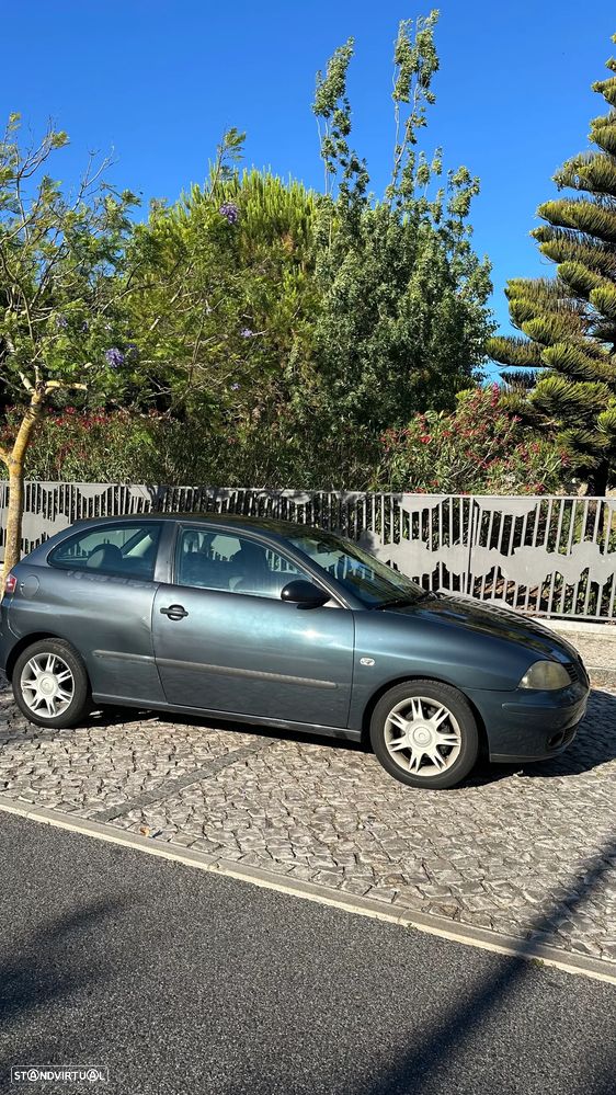 SEAT Ibiza 1.2 12V Reference - 6