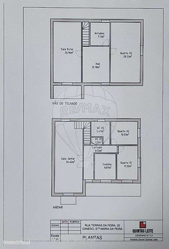 Moradia T3 para venda - Grande imagem: 5/46