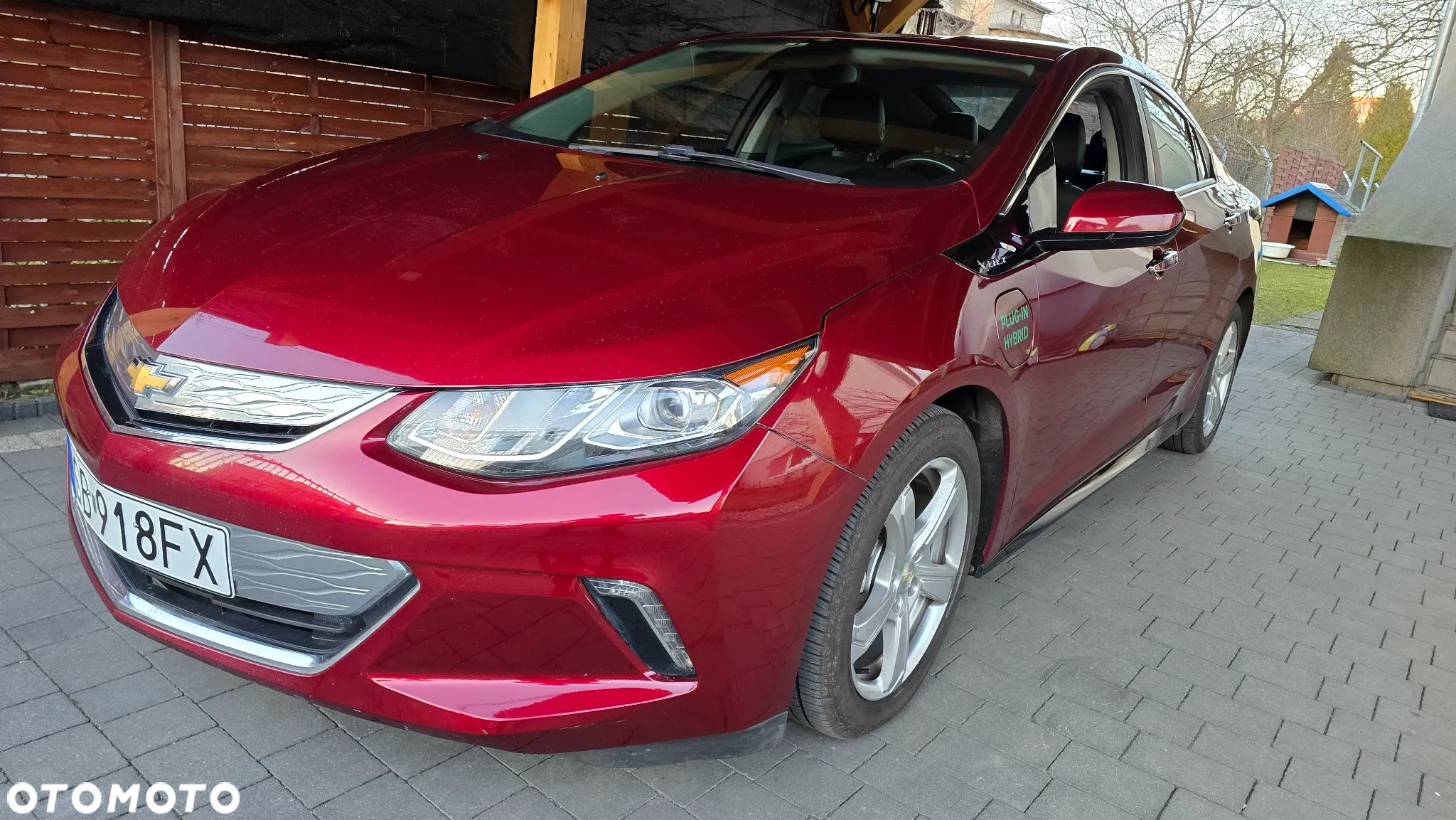 Chevrolet Volt - 6