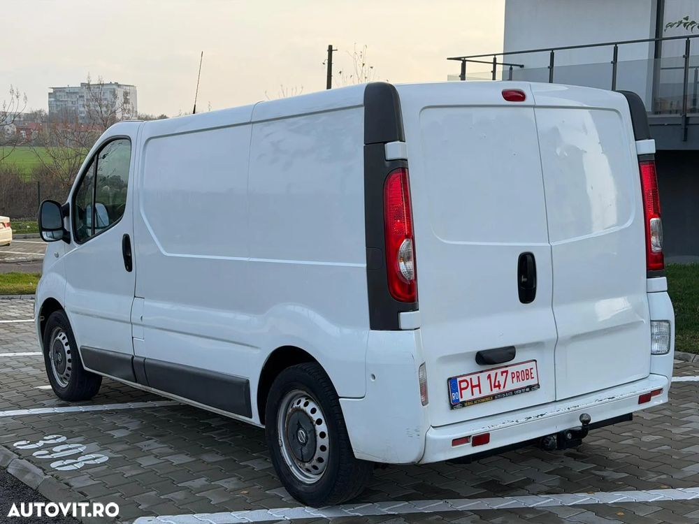 Nissan Primastar - 6