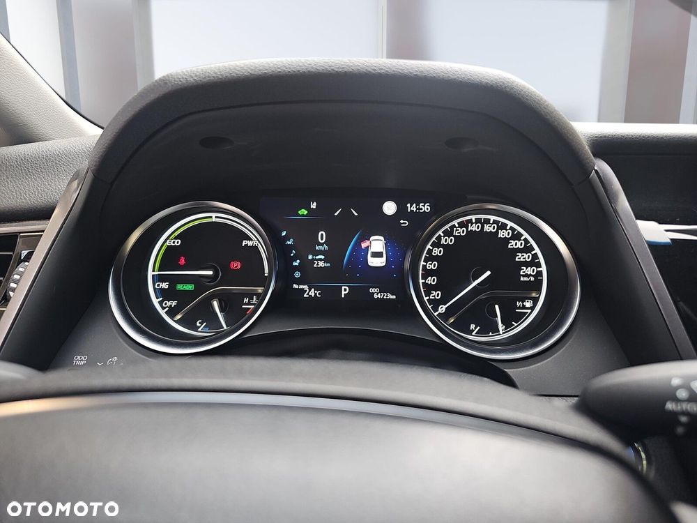 Toyota Camry 2.5 Hybrid Prestige CVT - 16