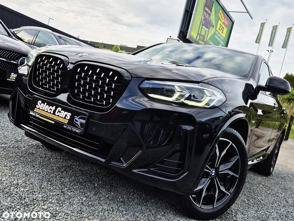 BMW X4 xDrive20i M Sport - 2