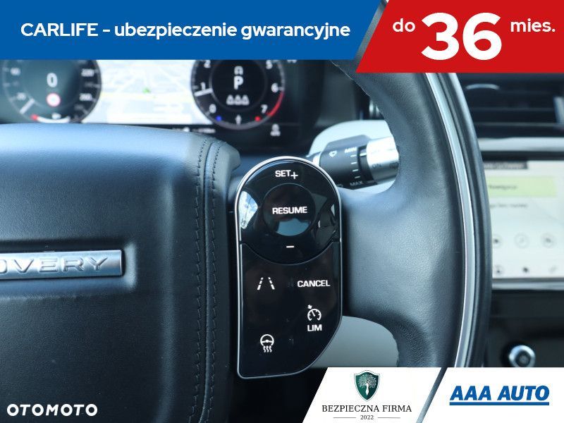 Land Rover Discovery Sport - 19