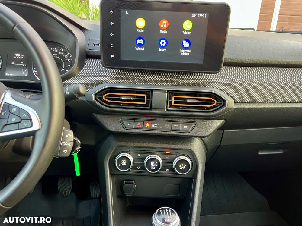 Dacia Sandero Stepway TCe 90 MT6 Extreme - 19