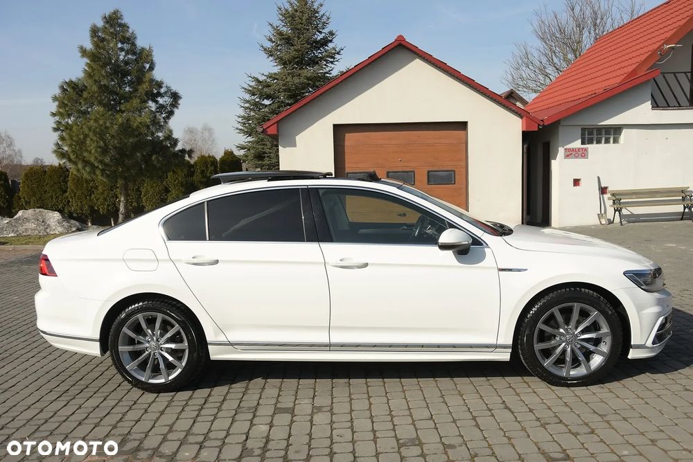 Volkswagen Passat 2.0 TDI BMT SCR 4Mot Highline DSG7 - 3