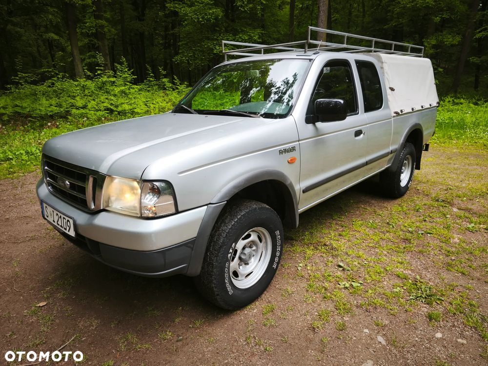 Ford Ranger Standard - 1