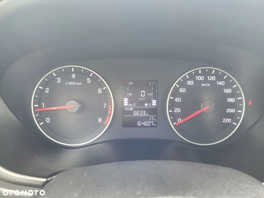 Hyundai i20 blue 1.2 Select - 28