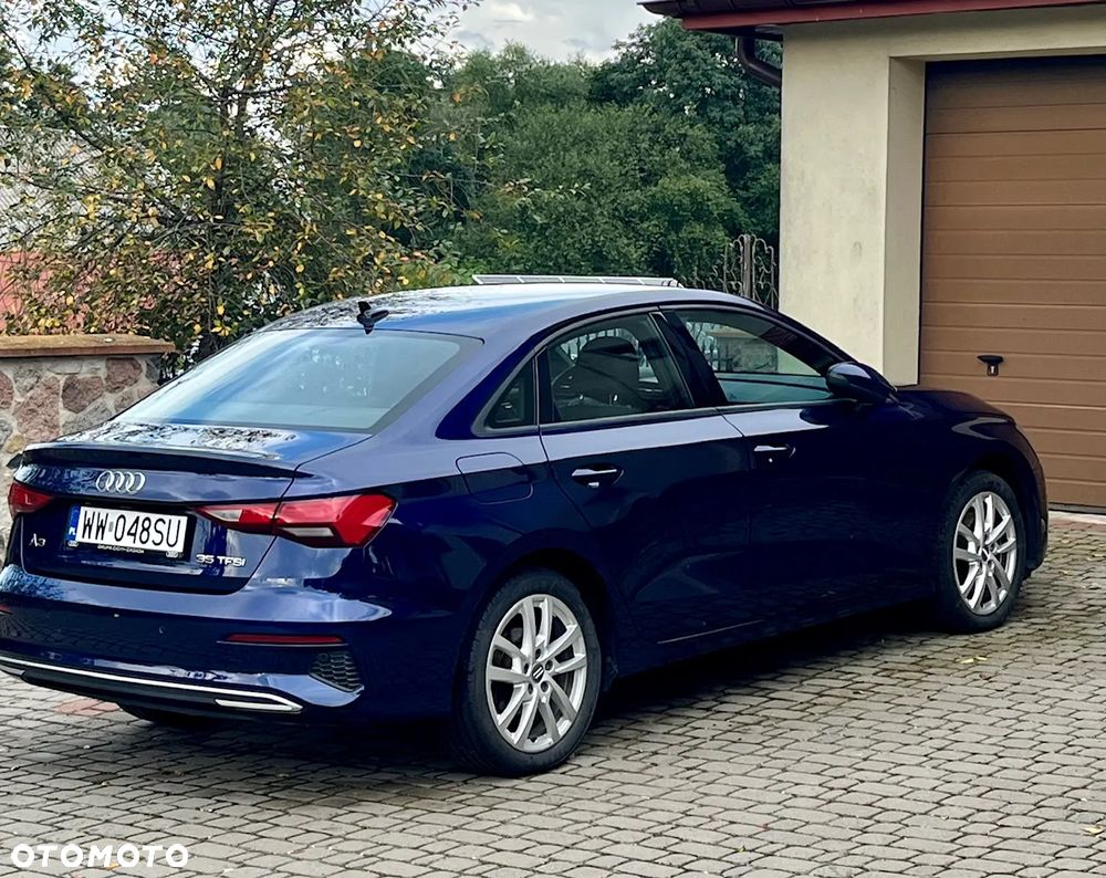 Audi A3 Limousine 35 TFSI S tronic - 16