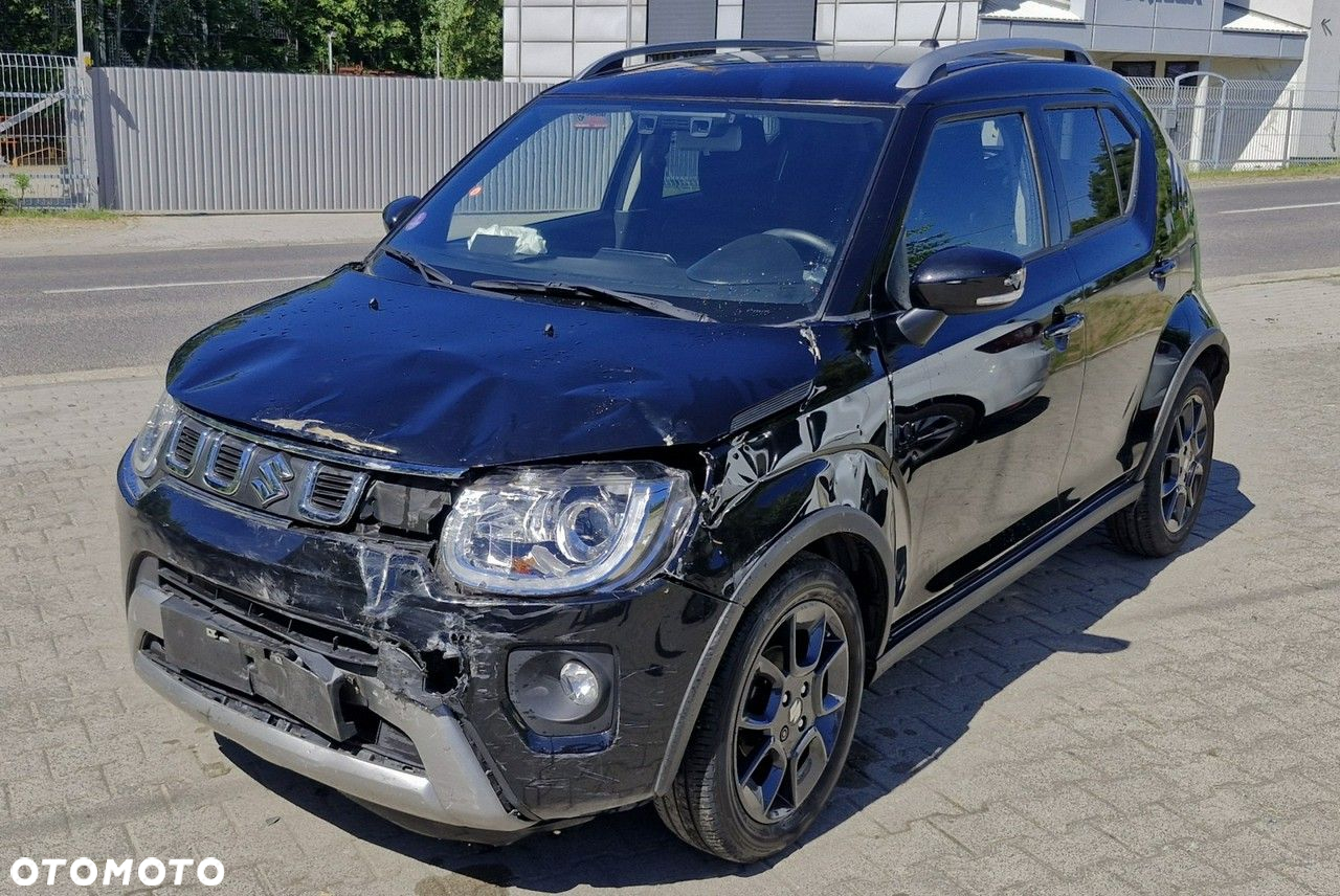 Suzuki Ignis - 4
