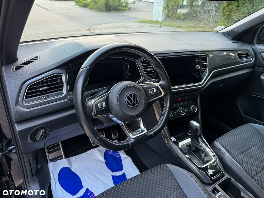 Volkswagen T-Roc 2.0 TDI SCR DSG R-Line - 16