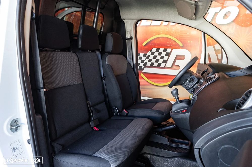 Renault Kangoo Maxi 1.5 dCi 3L IVA dedutível - 20