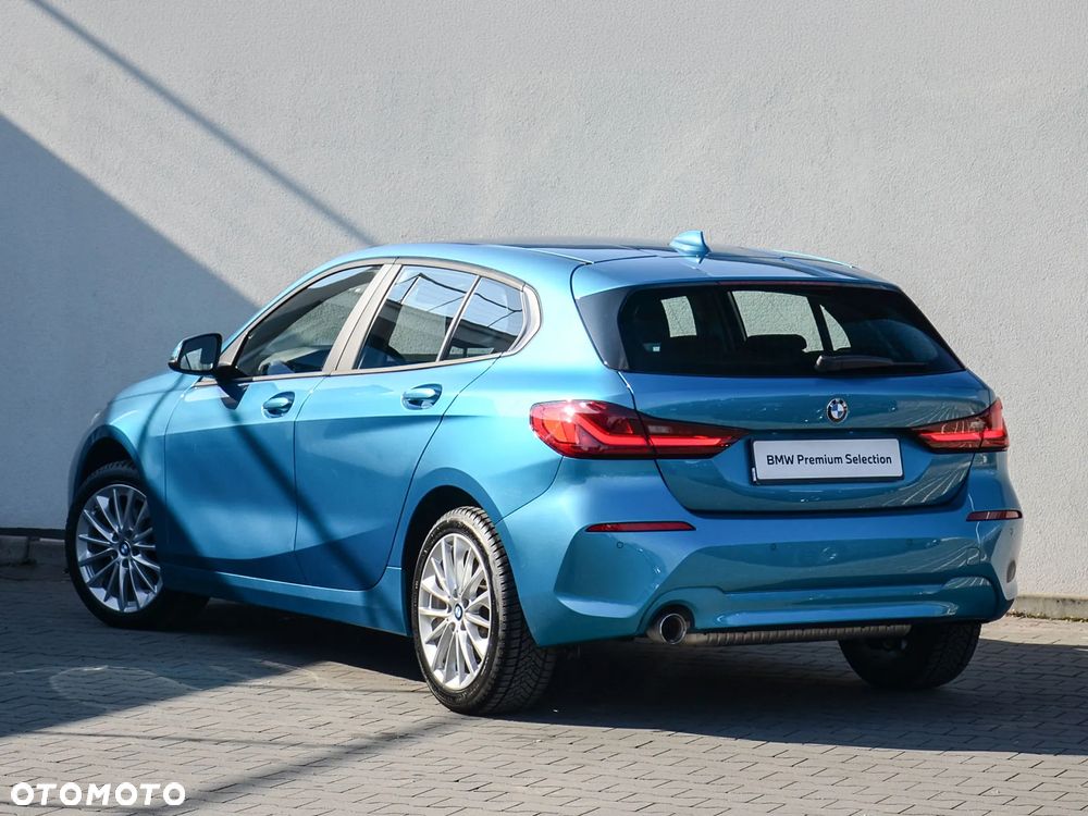 BMW Seria 1 118i Advantage - 10