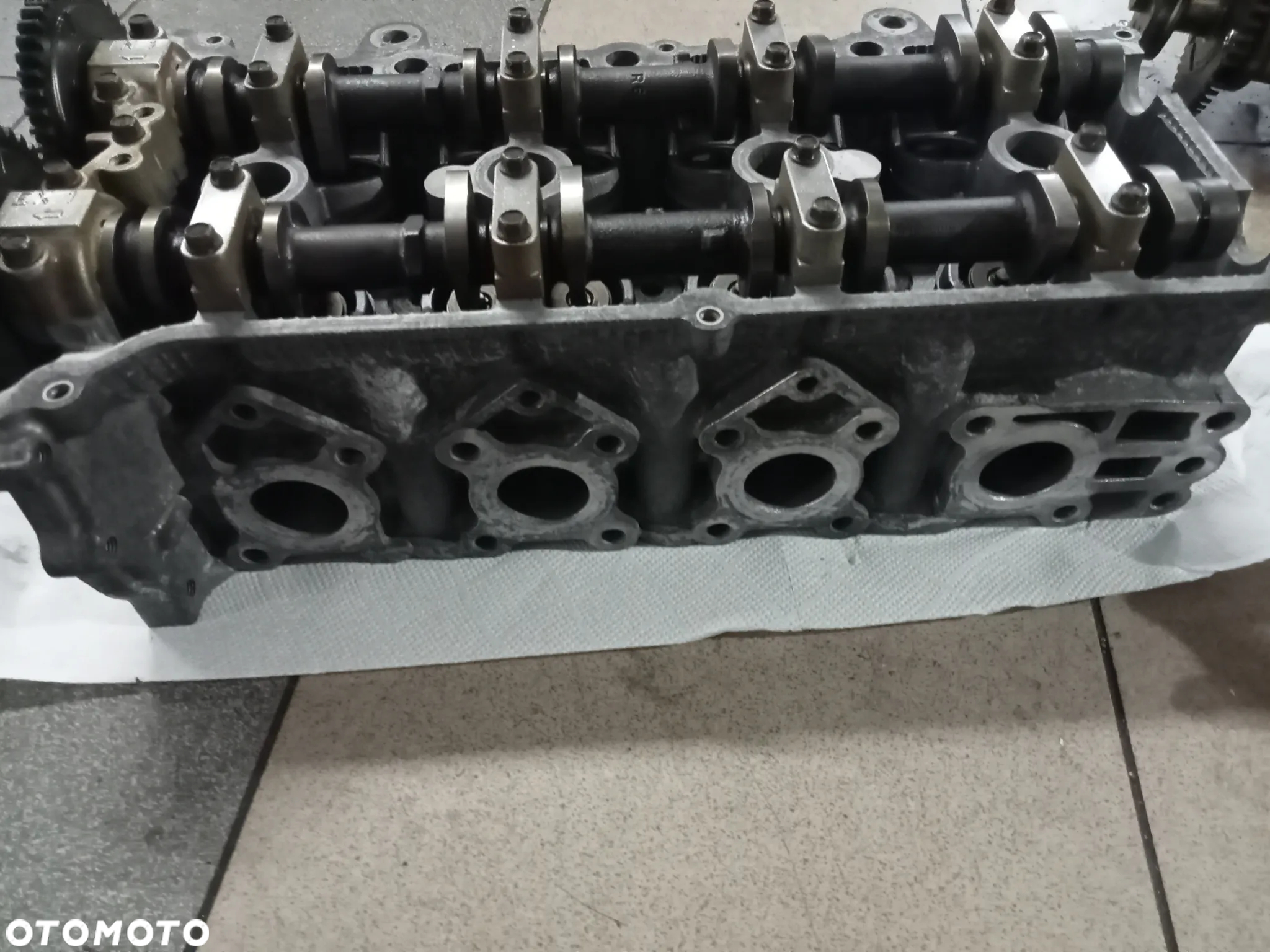 głowica suzuki 1.6 16v m16a po regeneracji - 3
