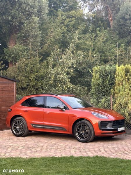 Porsche Macan T - 8