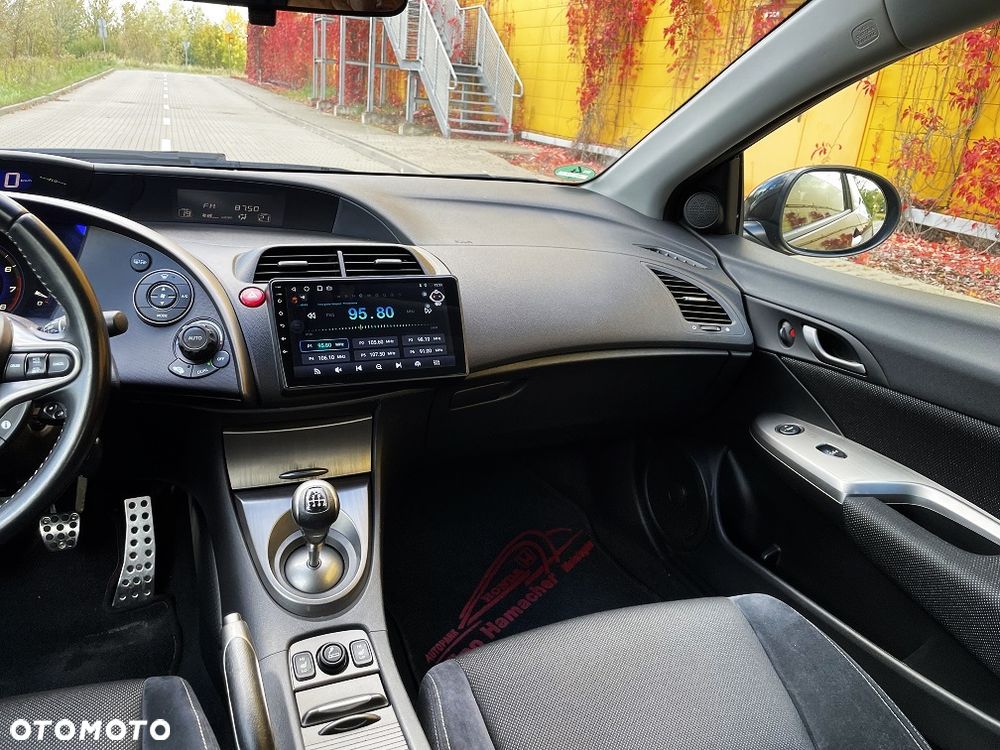 Honda Civic 1.4 i-VTEC Type S - 25